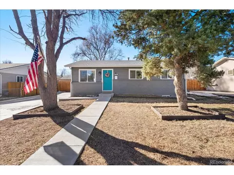 7341 Utica St, Westminster, CO 80030