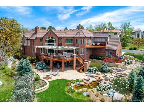 82 Glenmoor Pl, Cherry Hills Village, CO 80113