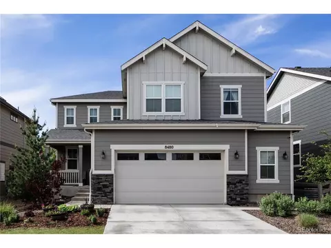 8480 Arapahoe Peak St, Littleton, CO 80125