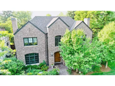 865 S Cove Way, Denver, CO 80209