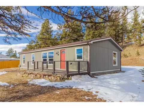 213 Circle Dr, Florissant, CO 80816