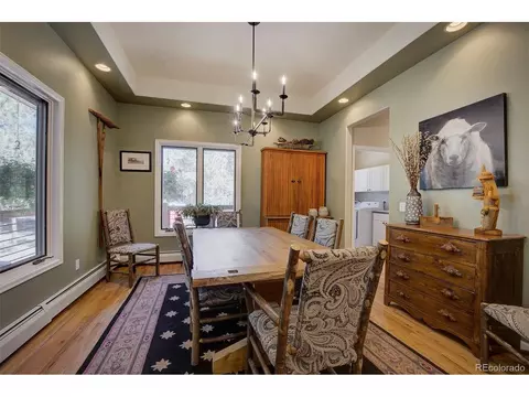 Dining - 11800 S Ridge Rd, Conifer, CO 80433 photo 3 of 3