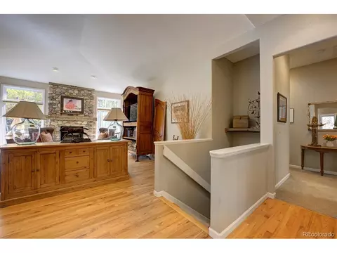 Entry Way - 11800 S Ridge Rd, Conifer, CO 80433 photo 2 of 2