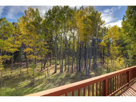 Exterior - 11800 S Ridge Rd, Conifer, CO 80433 photo 2 of 6