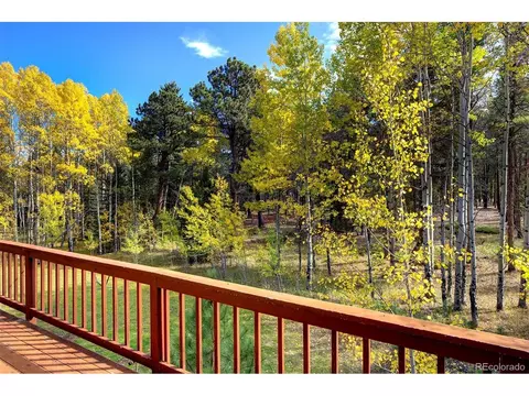 Exterior - 11800 S Ridge Rd, Conifer, CO 80433 photo 4 of 6