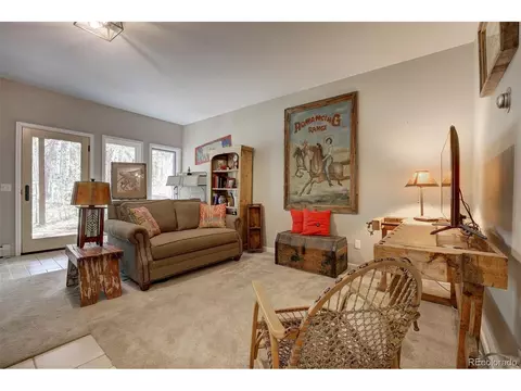 Living - 11800 S Ridge Rd, Conifer, CO 80433 photo 4 of 4