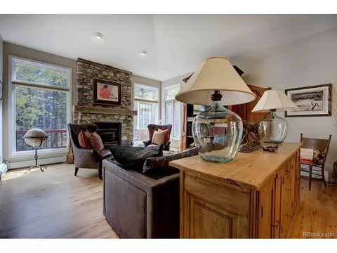 Living - 11800 S Ridge Rd, Conifer, CO 80433 photo 1 of 4