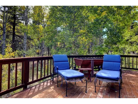 Exterior - 11800 S Ridge Rd, Conifer, CO 80433 photo 5 of 6
