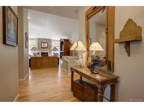 Entry Way - 11800 S Ridge Rd, Conifer, CO 80433 photo 1 of 2