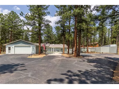 963 Vigilante Ave, Bailey, CO 80421