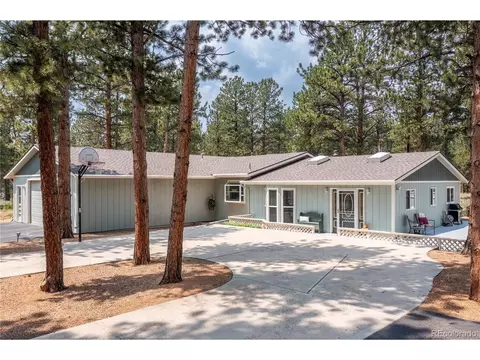 963 Vigilante Ave, Bailey, CO 80421 photo 2