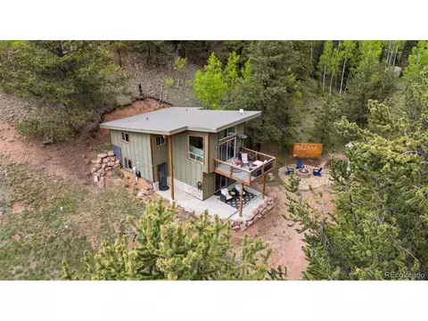 529 Grosbeak Cir, Divide, CO 80814