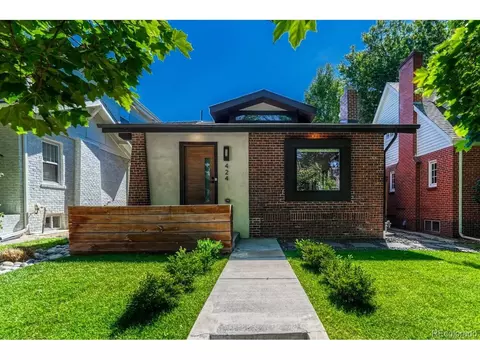 424 S Gilpin St, Denver, CO 80209