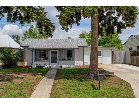 1256 Ulster St, Denver, CO 80220