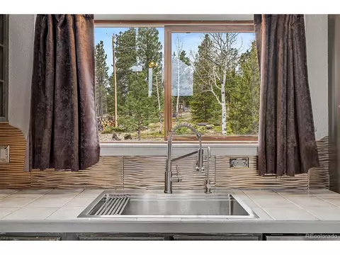Kitchen - 76 Highlands Dr, Bailey, CO 80421 photo 4 of 5