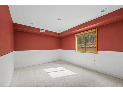 Bedroom - 76 Highlands Dr, Bailey, CO 80421 photo 5 of 7