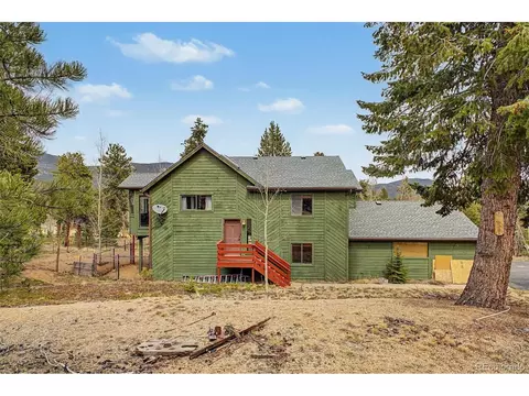 Exterior - 76 Highlands Dr, Bailey, CO 80421 photo 2 of 12