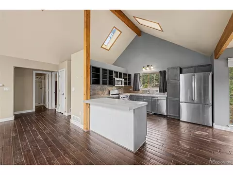 Kitchen - 76 Highlands Dr, Bailey, CO 80421 photo 5 of 5