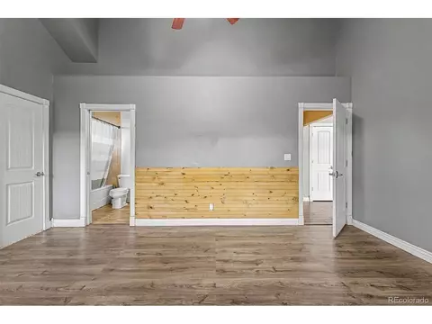 Bedroom - 76 Highlands Dr, Bailey, CO 80421 photo 7 of 7