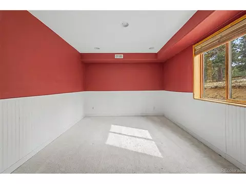 Bedroom - 76 Highlands Dr, Bailey, CO 80421 photo 2 of 7