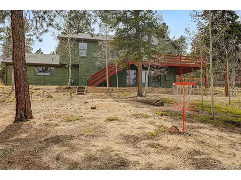 Exterior - 76 Highlands Dr, Bailey, CO 80421 photo 1 of 12