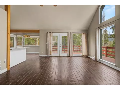 Living - 76 Highlands Dr, Bailey, CO 80421 photo 6 of 6