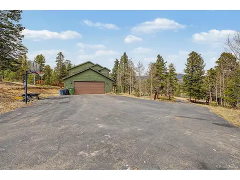 Exterior - 76 Highlands Dr, Bailey, CO 80421 photo 5 of 12