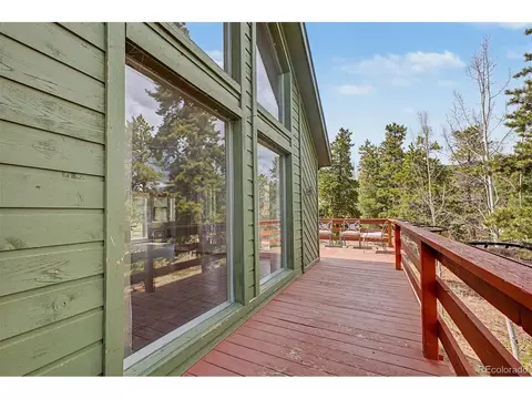 Exterior - 76 Highlands Dr, Bailey, CO 80421 photo 4 of 12