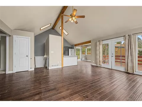 Living - 76 Highlands Dr, Bailey, CO 80421 photo 3 of 6