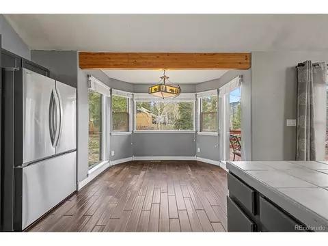 Dining - 76 Highlands Dr, Bailey, CO 80421 photo 1 of 1