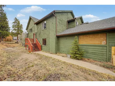 Exterior - 76 Highlands Dr, Bailey, CO 80421 photo 9 of 12