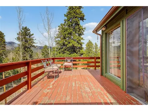 Exterior - 76 Highlands Dr, Bailey, CO 80421 photo 12 of 12