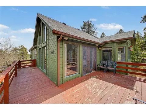 Exterior - 76 Highlands Dr, Bailey, CO 80421 photo 11 of 12