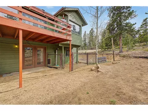 Exterior - 76 Highlands Dr, Bailey, CO 80421 photo 10 of 12