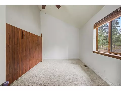 Bedroom - 76 Highlands Dr, Bailey, CO 80421 photo 6 of 7