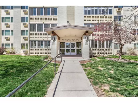 9385 E Center Ave #11B, Denver, CO 80247