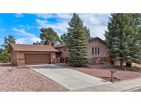 160 Dolomite Dr, Colorado Springs, CO 80919
