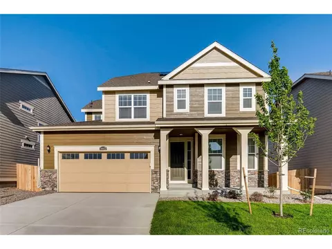 14822 Vienna Cir, Parker, CO 80134