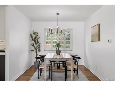 Dining - 8084 E Oberlin Pl, Denver, CO 80237 photo 1 of 2