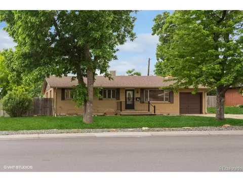 12800 W 21st Ave, Golden, CO 80401