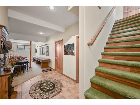 Entry Way - 322 Sequoia Rd, Hartsel, CO 80449 photo 3 of 4