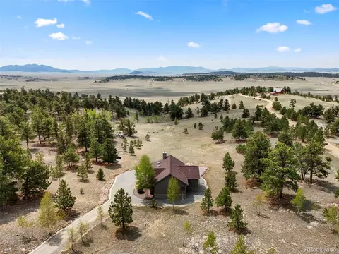 View/Area - 322 Sequoia Rd, Hartsel, CO 80449 photo 2 of 9