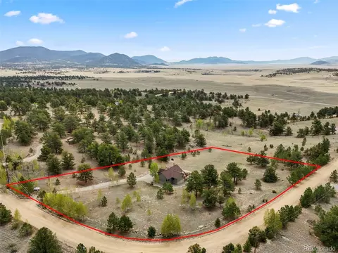 View/Area - 322 Sequoia Rd, Hartsel, CO 80449 photo 5 of 9