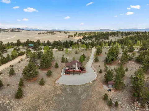 View/Area - 322 Sequoia Rd, Hartsel, CO 80449 photo 4 of 9