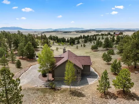View/Area - 322 Sequoia Rd, Hartsel, CO 80449 photo 1 of 9