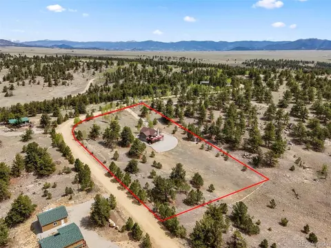 View/Area - 322 Sequoia Rd, Hartsel, CO 80449 photo 7 of 9