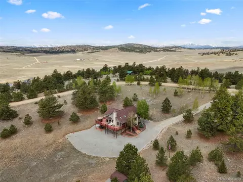 View/Area - 322 Sequoia Rd, Hartsel, CO 80449 photo 3 of 9