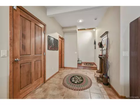 Entry Way - 322 Sequoia Rd, Hartsel, CO 80449 photo 4 of 4