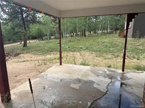 Exterior - 63 Fitzsimmons Rd, Bailey, CO 80421 photo 1 of 1