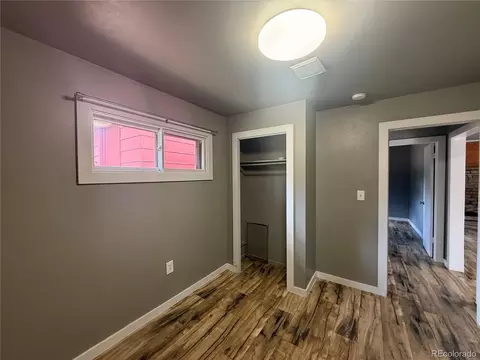 Bedroom - 63 Fitzsimmons Rd, Bailey, CO 80421 photo 4 of 4